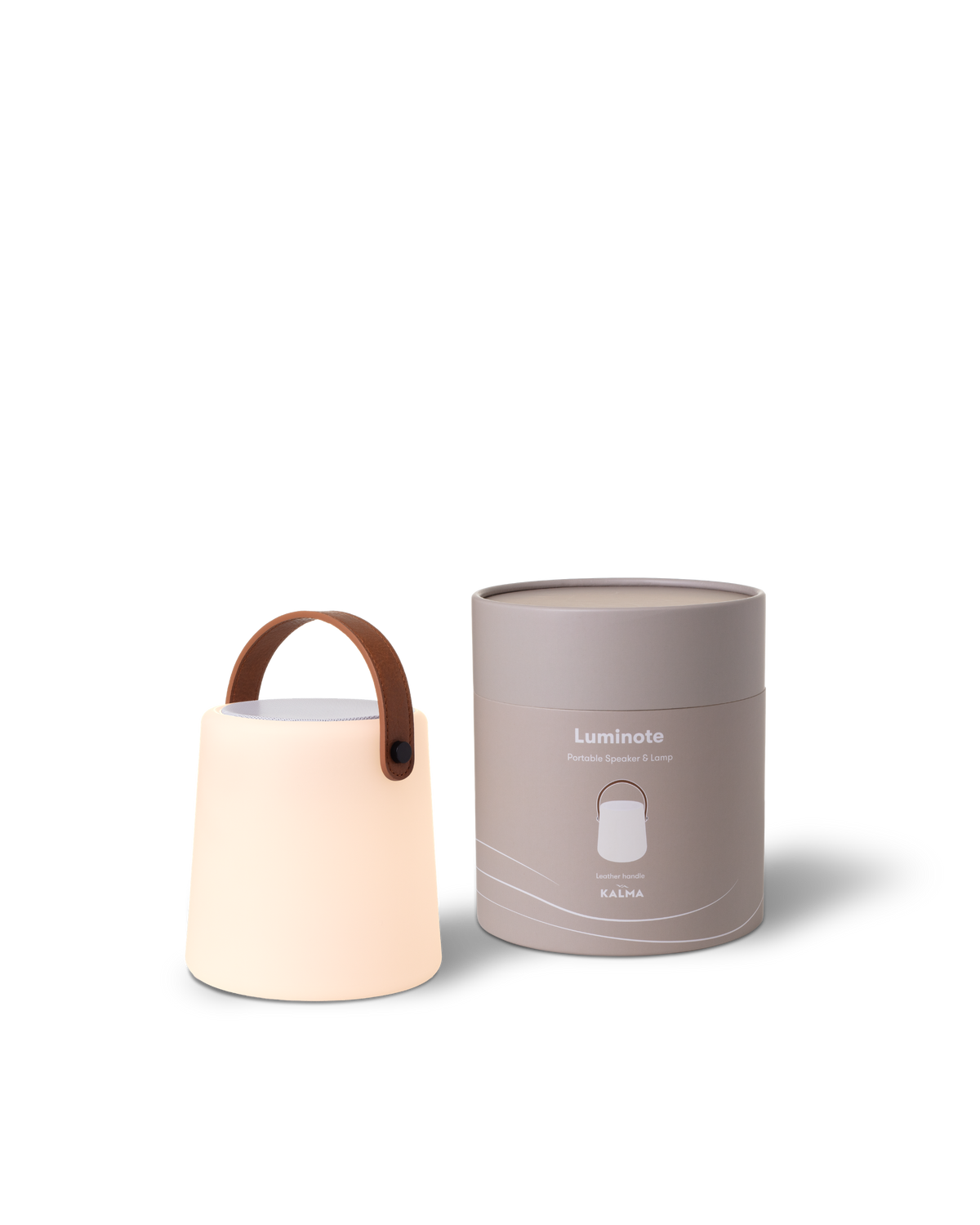 Luminote - Högtalarlampa