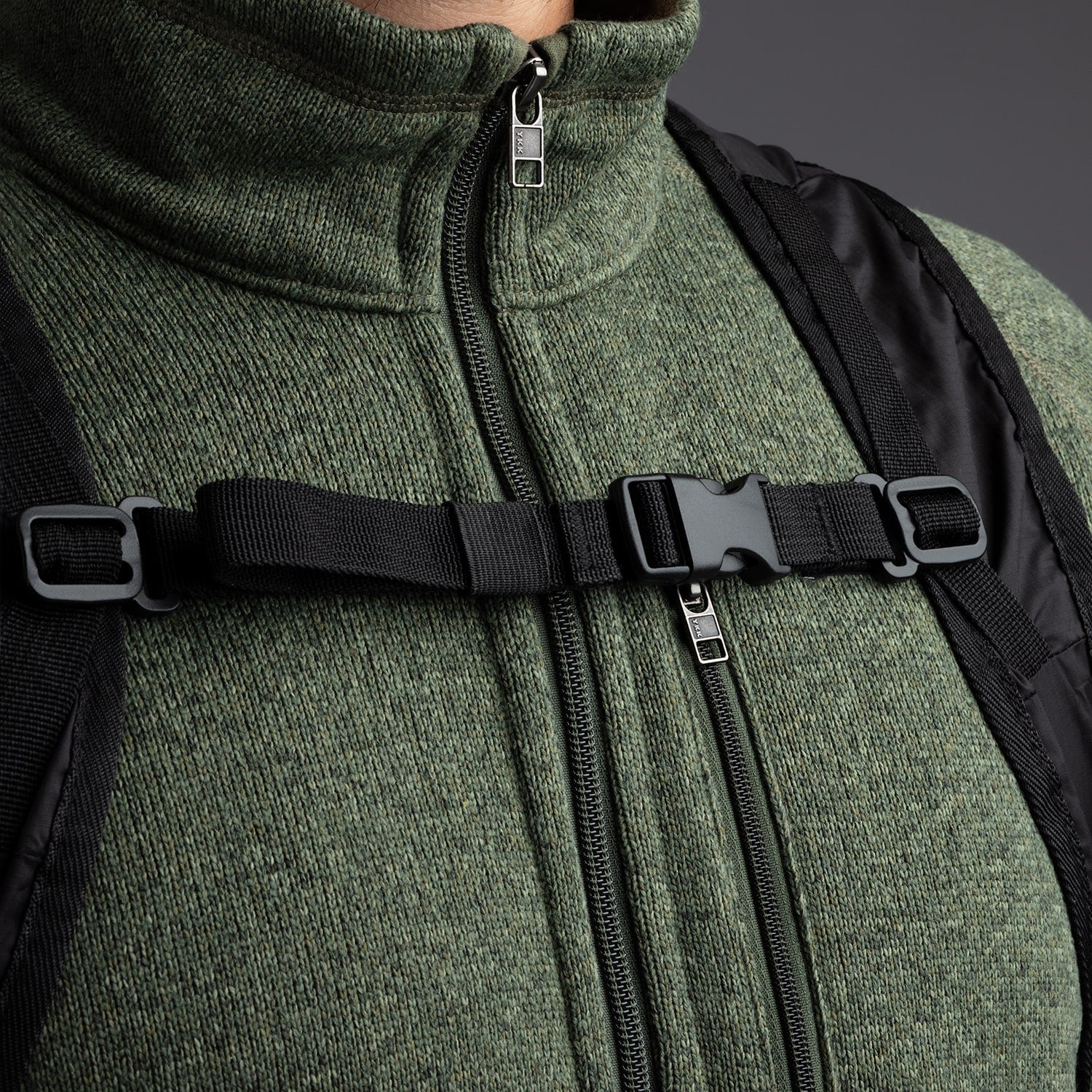Vikbar Ryggsäck
