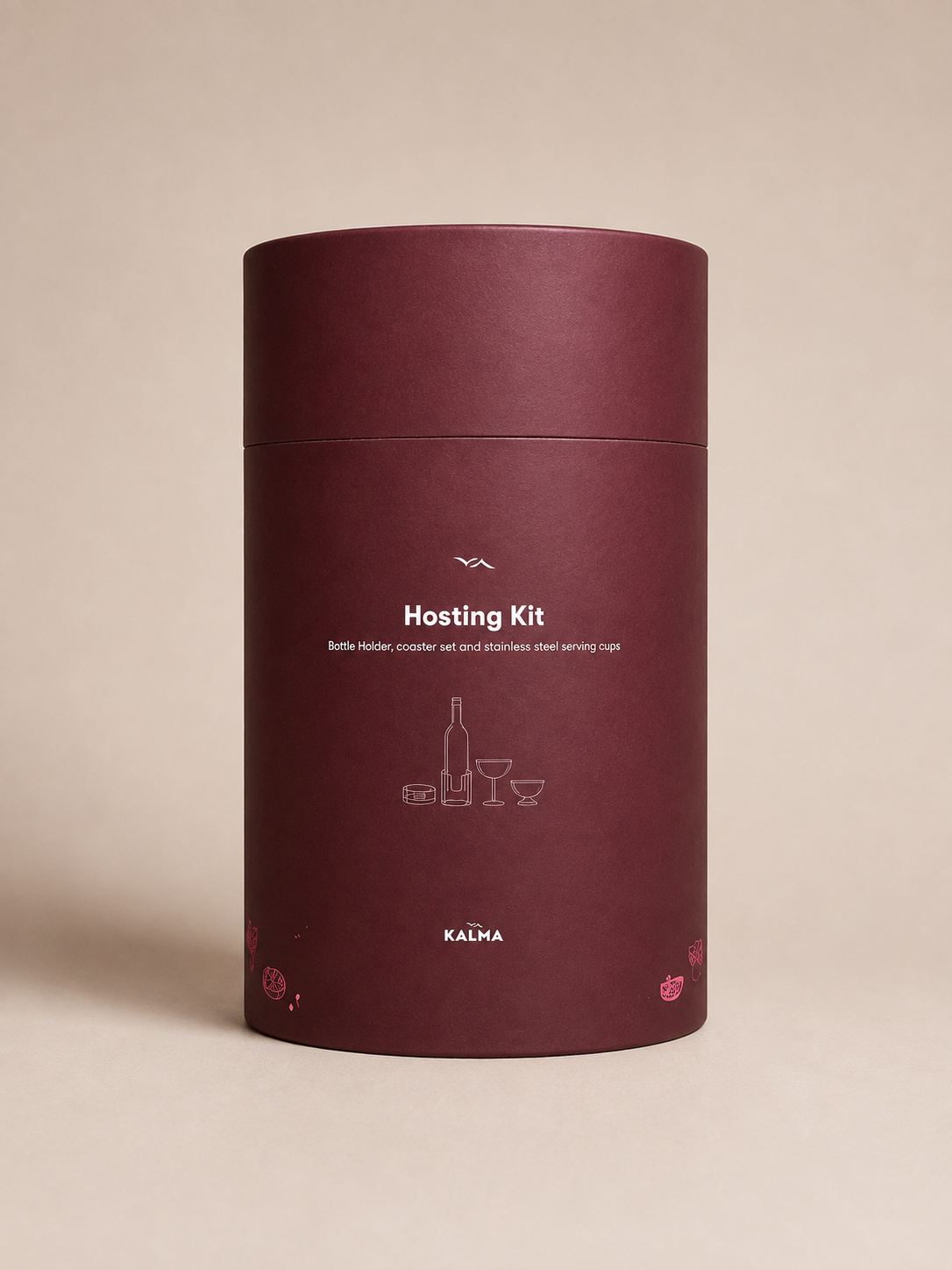 Nyhet - Hosting Kit