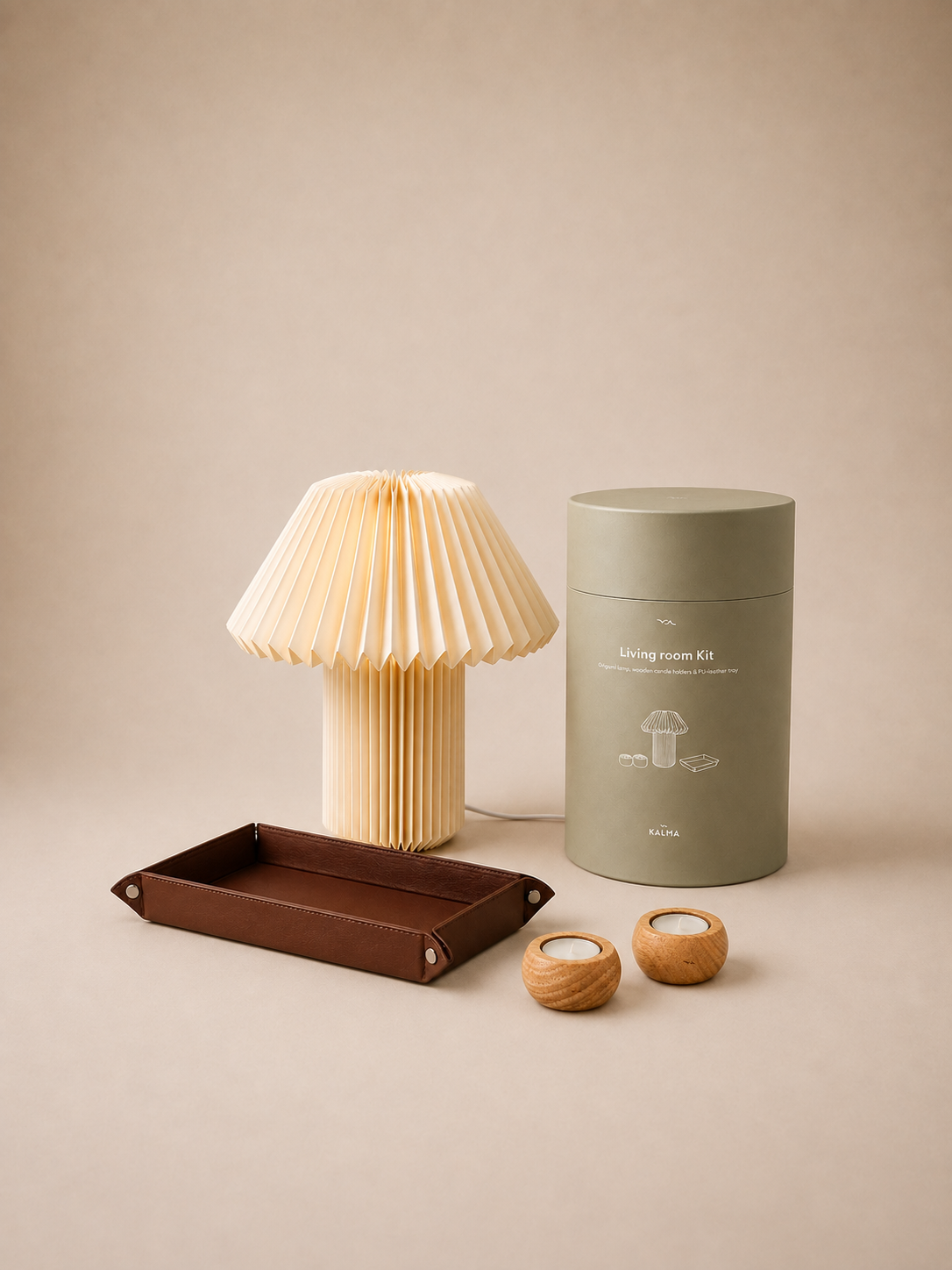 Nyhet - Living room Kit