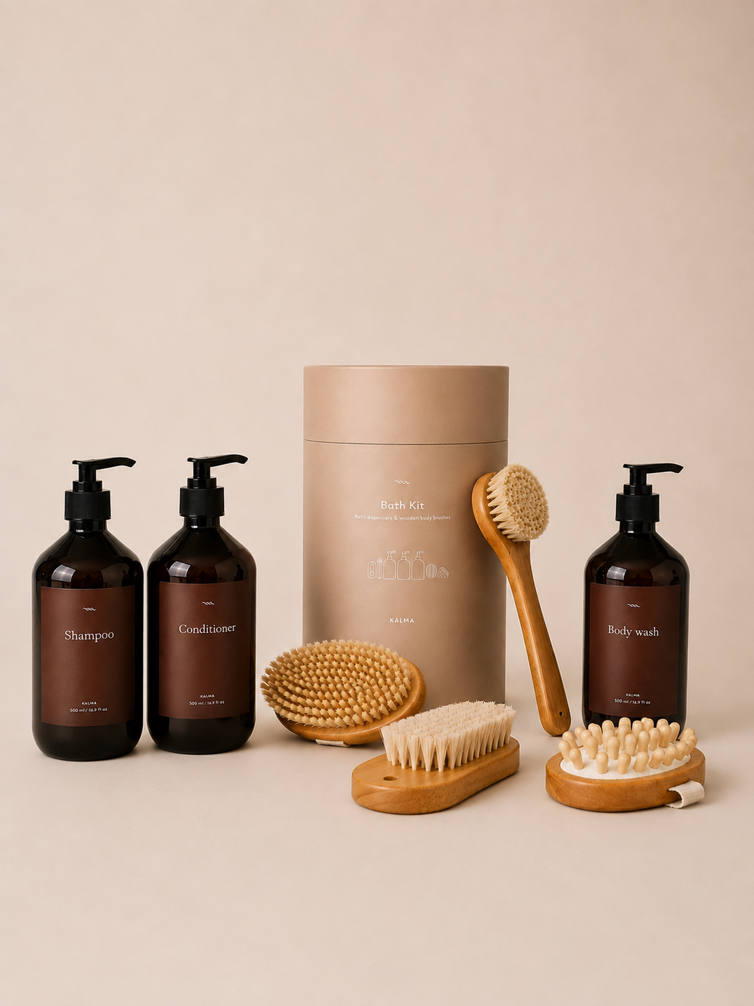 Nyhet - Bath Kit