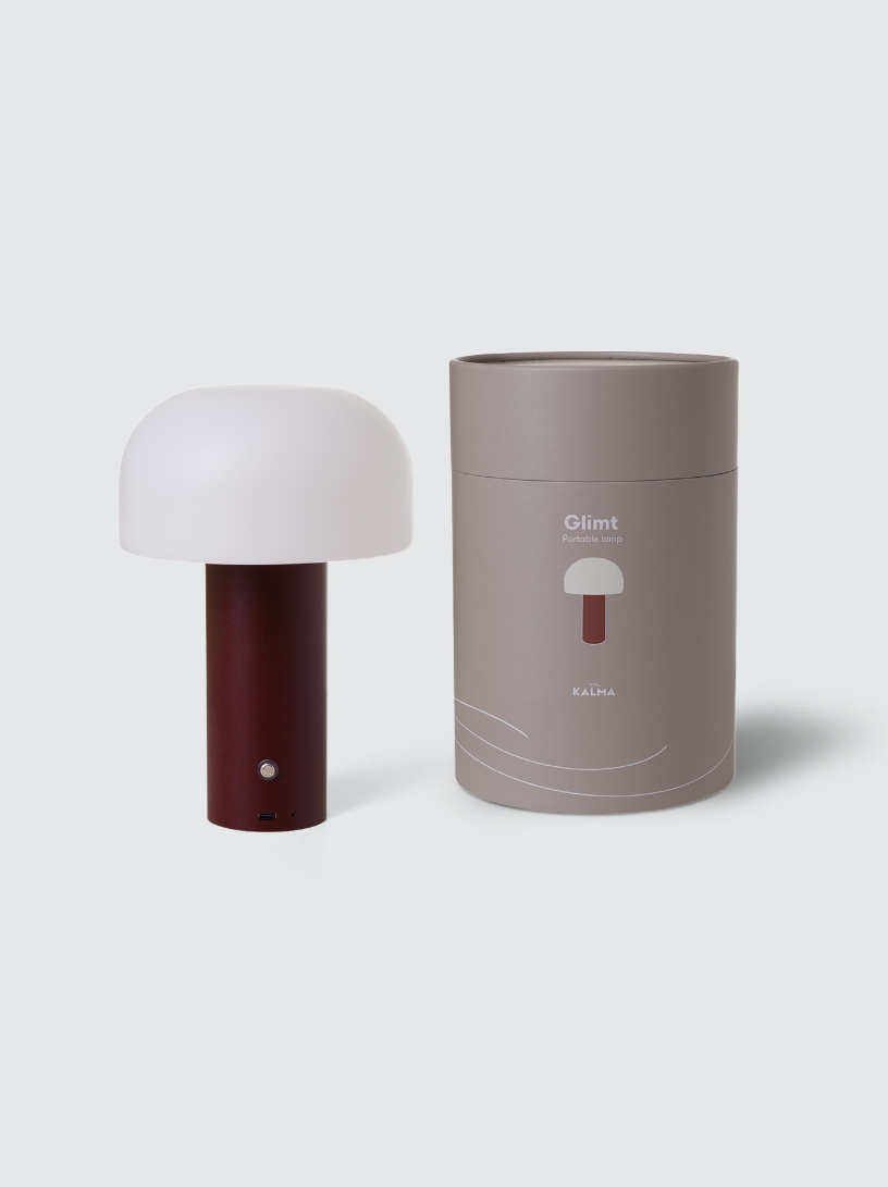 Glimt - Portabel lampa