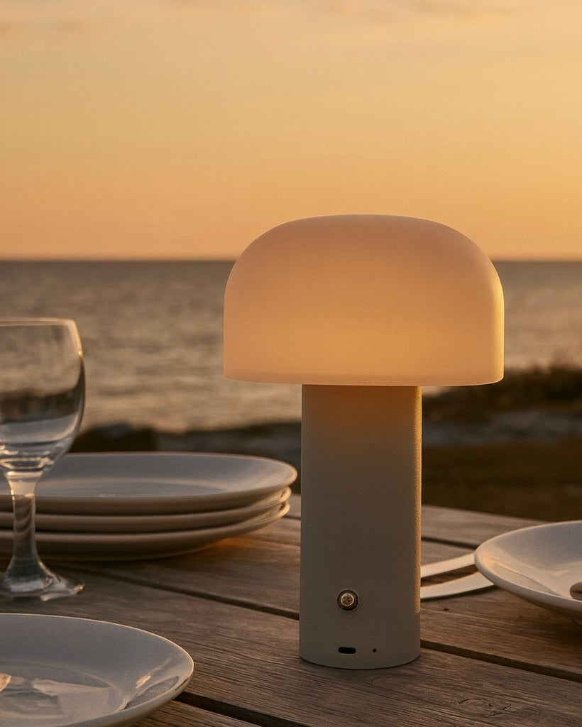 Glimt - Portabel lampa
