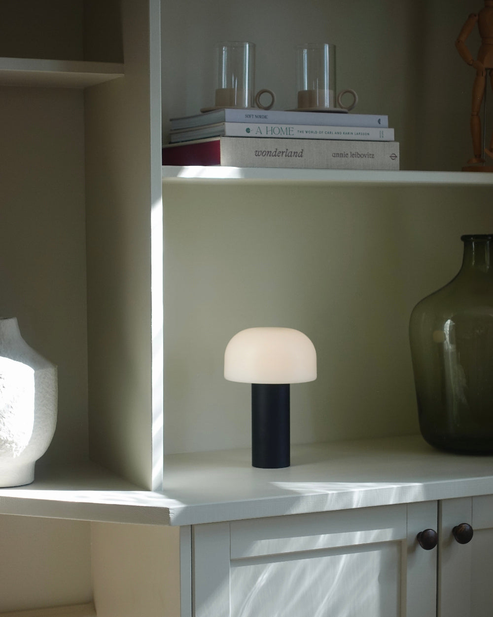 Glimt - Portabel lampa