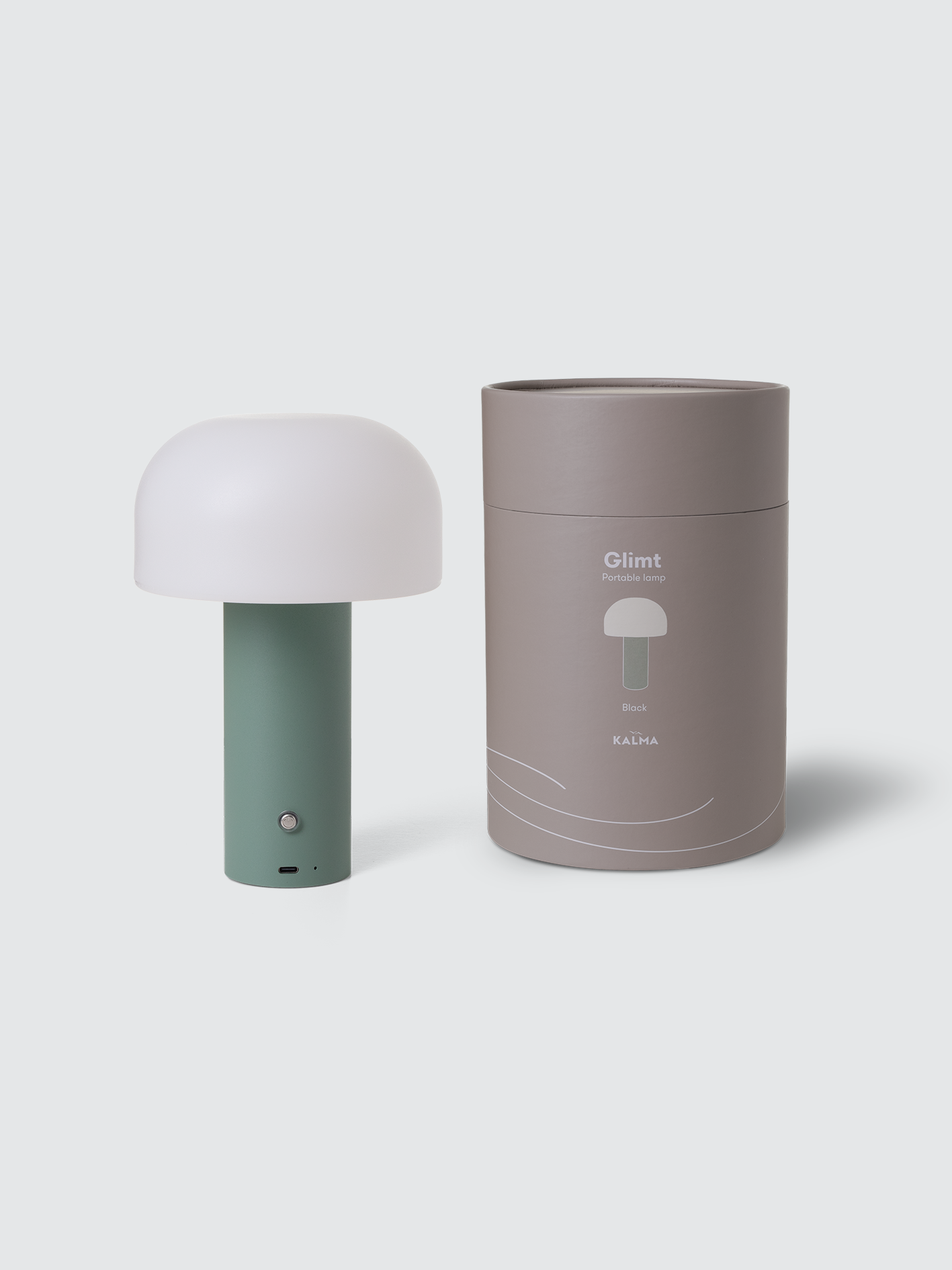 Glimt - Portabel lampa