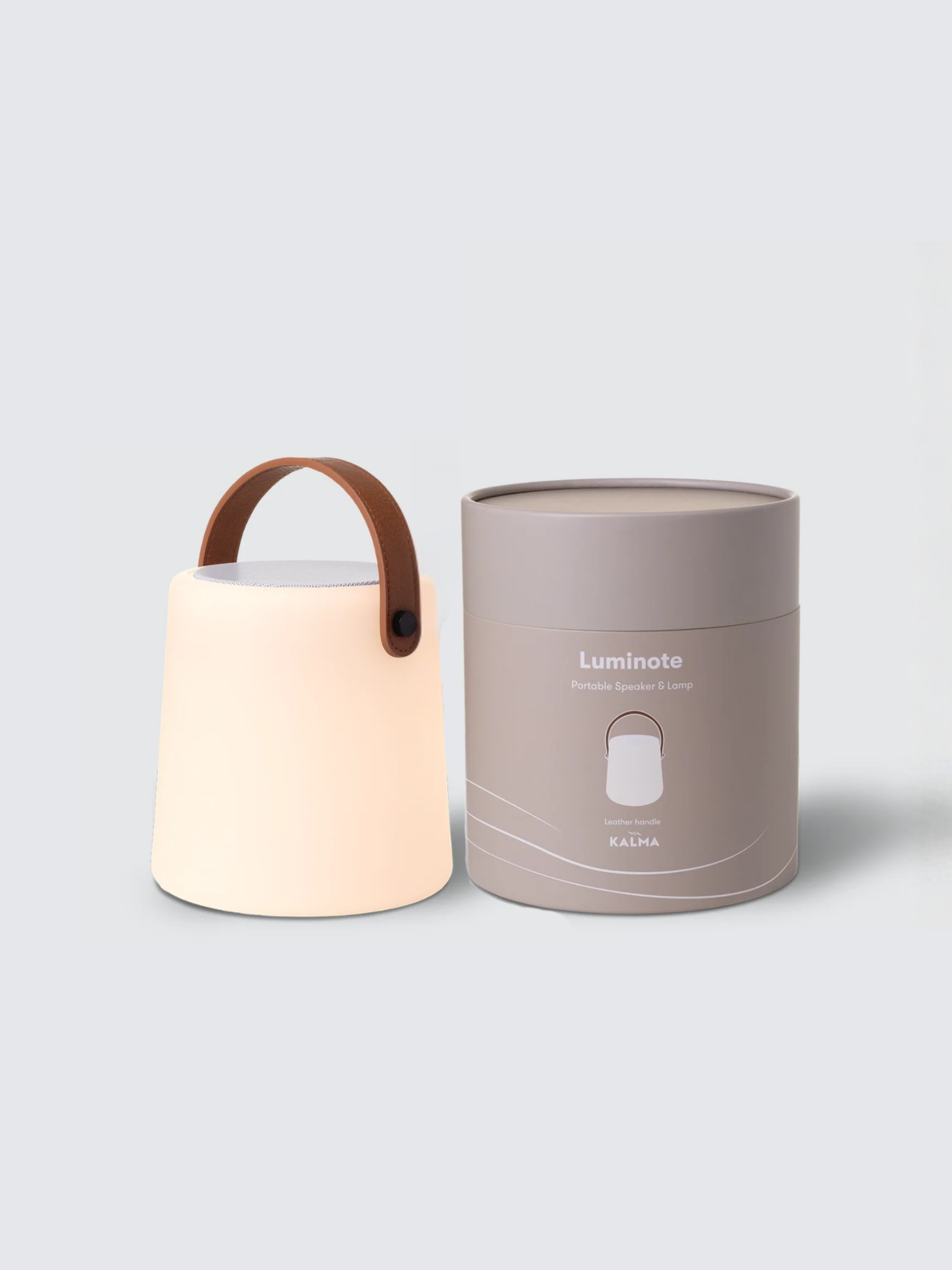 Luminote - Högtalarlampa