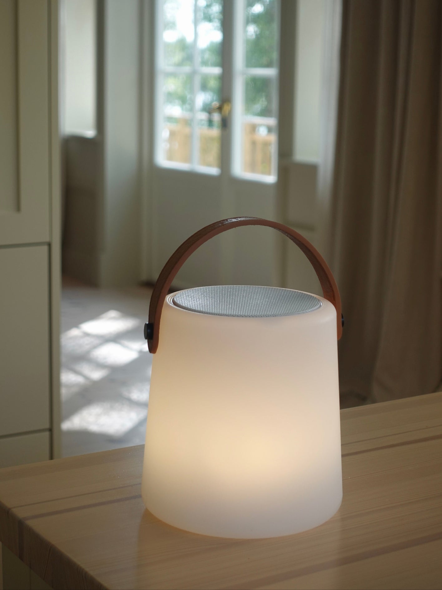 Luminote - Högtalarlampa